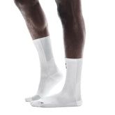 Calze On Performance Run High Bianco | NonSoloSport