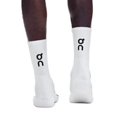 Calze On Court High Bianco Verde | NonSoloSport