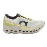 Sneakers Uomo On Cloudmonster 2 Bianco | NonSoloSport