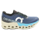Scarpa da Running Uomo On Cloudmonster 2 Blu Nero | NonSoloSport