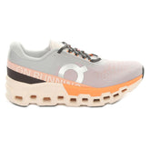 Scarpa da Running Uomo On Cloudmonster 2 Grigio Arancione | NonSoloSport