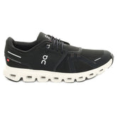 Sneakers Uomo On Cloud 6 Nero Bianco | NonSoloSport