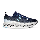Scarpa da Running Uomo On Cloudsurfer Max Blu Bianco | NonSoloSport