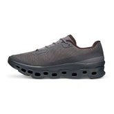 Sneakers Uomo On Cloudmonster Void Grigio Marrone | NonSoloSport