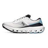 Scarpa da Trail Running Uomo On Cloudvista 3 Bianco Nero | NonSoloSport