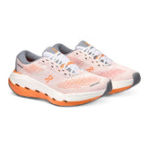 Scarpa da Running Uomo On Cloudrunner 3 Max Bianco Arancione | NonSoloSport