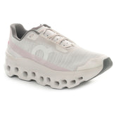Sneakers Donna On Cloudmonster Void Bianco Grigio | NonSoloSport