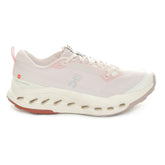 Scarpa da Trail Running Donna On Cloudsurfer Trail 2 Rosa Beige | NonSoloSport