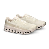 Sneakers Donna On Cloudmonster Void Beige | NonSoloSport