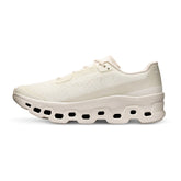 Sneakers Donna On Cloudmonster Void Beige | NonSoloSport