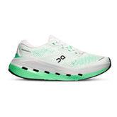 Scarpa da Running Donna On Cloudrunner 3 Max Bianco Verde | NonSoloSport