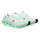 Scarpa da Running Donna On Cloudrunner 3 Max Bianco Verde | NonSoloSport