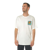 Outhere T-Shirt Reef & Beach Uomo Bianco | NonSoloSport