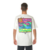 Outhere T-Shirt Reef & Beach Uomo Bianco | NonSoloSport