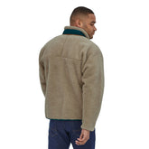 Patagonia Giacca Classic Pile Retro-X Uomo Beige | NonSoloSport