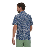 Patagonia Camicia Go To Uomo Blu | NonSoloSport
