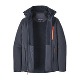Patagonia Giacca R2 TechFace Uomo Blu Arancione | NonSoloSport