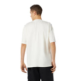 T-Shirt Uomo Phobia Red Blue Starry Lightning Bianco | NonSoloSport