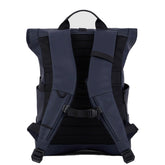 Zaino Piquadro Roll-Top Waterproof Blu | NonSoloSport