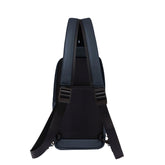 Zaino Monospalla Piquadro Waterproof Blu | NonSoloSport