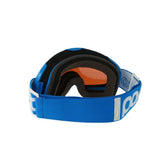 Maschera da Sci Bambino Poc Pocito Iris Blu | NonSoloSport