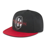 Puma Cappellino AC Milan ftblLegacy Rosso Nero | NonSoloSport