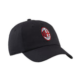 Cappello Puma AC Milan Essentials Nero Rosso | NonSoloSport