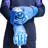 Guanti Portiere Puma Future Match Blu | NonSoloSport