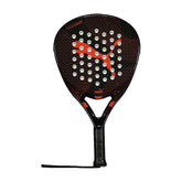 Puma Solar Court Padel Nero Rosso | NonSoloSport