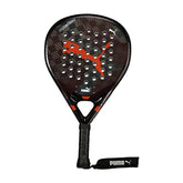 Puma Solarattack II Padel Pwr Nero Rosso | NonSoloSport
