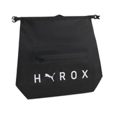 Borsa Bagno Impermeabile Puma x Hyrox Nero Bianco | NonSoloSport