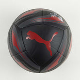 Puma Pallone A.C. Milan Icon 2021/2022 Nero Rosso | NonSoloSport