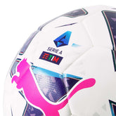 Puma Pallone da calcio Orbita Serie A Hybrid Bianco | NonSoloSport