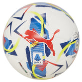 Pallone da Calcio Puma Orbita Serie A Hybrid Bianco | NonSoloSport
