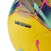 Pallone da Calcio Puma Orbita Serie A Hybrid Giallo | NonSoloSport