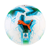 Pallone Calcio Puma Orbita Serie A Bianco Multicolor | NonSoloSport