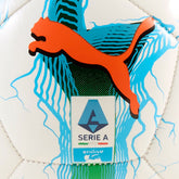 Pallone Calcio Mini Puma Orbita Serie A Bianco Multicolor | NonSoloSport