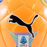 Mini Pallone Calcio Puma Orbita Serie A Arancione | NonSoloSport
