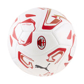 Pallone Calcio Puma AC Milan STELLAR Cup Bianco Rosso | NonSoloSport