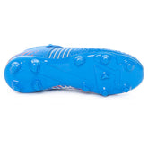 Puma Future Z 3.2 Fg/Ag Junior Blu Argento | NonSoloSport
