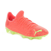 Puma Future 4.4 Bambino Rosso Lime | NonSoloSport