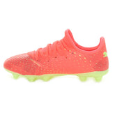 Puma Future 4.4 Bambino Rosso Lime | NonSoloSport