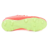 Puma Future 4.4 Bambino Rosso Lime | NonSoloSport