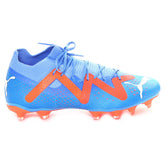 Puma Future Match Fg/Ag Uomo Blu Rosso | NonSoloSport