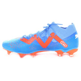 Puma Future Match Fg/Ag Uomo Blu Rosso | NonSoloSport