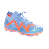 Puma Future Pro Fg/Ag Bambino Blu Arancione | NonSoloSport