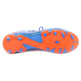 Puma Future Pro Fg/Ag Bambino Blu Arancione | NonSoloSport