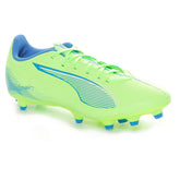 Scarpa da Calcio Uomo Puma Ultra 5 Play Firm Ground Artificial Ground Verde Blu | NonSoloSport