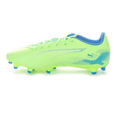 Scarpa da Calcio Uomo Puma Ultra 5 Play Firm Ground Artificial Ground Verde Blu | NonSoloSport