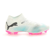 Scarpa da Calcio Uomo Puma Future 7 Match Fg/Ag Bianco | NonSoloSport